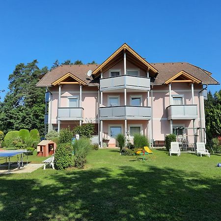 Ferienwohnung "Josephine" Am Klopeinersee Unterburg am Klopeiner See Esterno foto