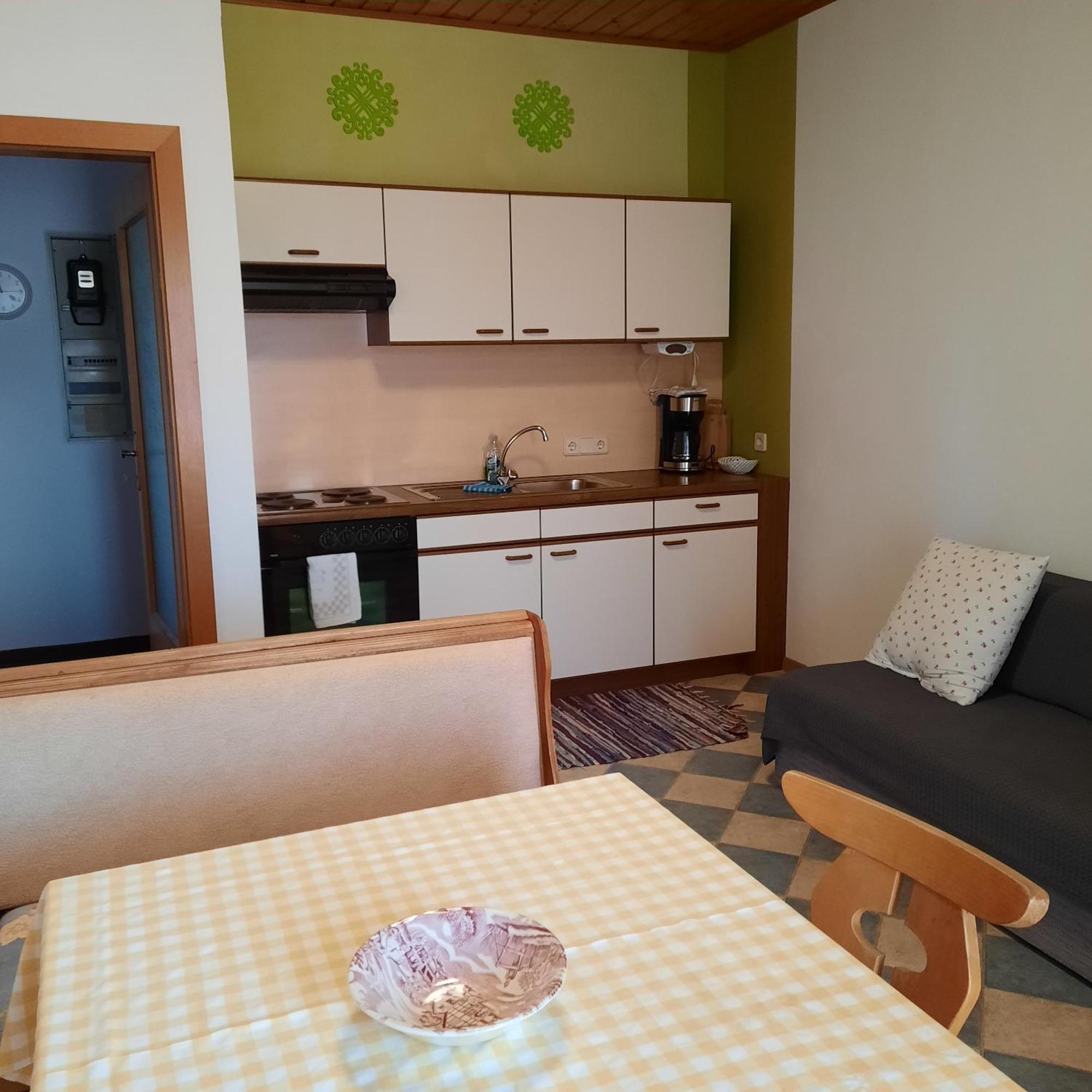 Ferienwohnung "Josephine" Am Klopeinersee Unterburg am Klopeiner See Esterno foto