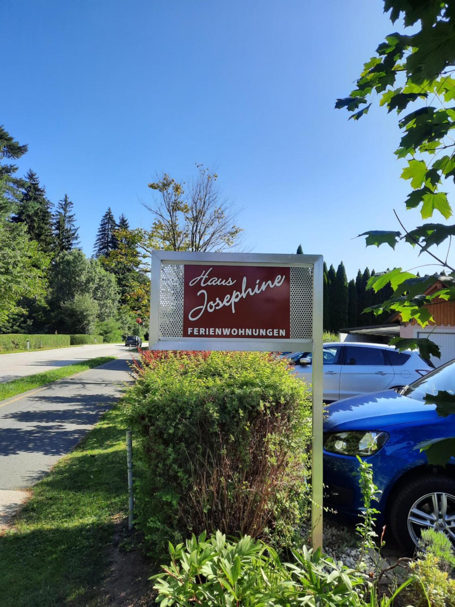 Ferienwohnung "Josephine" Am Klopeinersee Unterburg am Klopeiner See Esterno foto