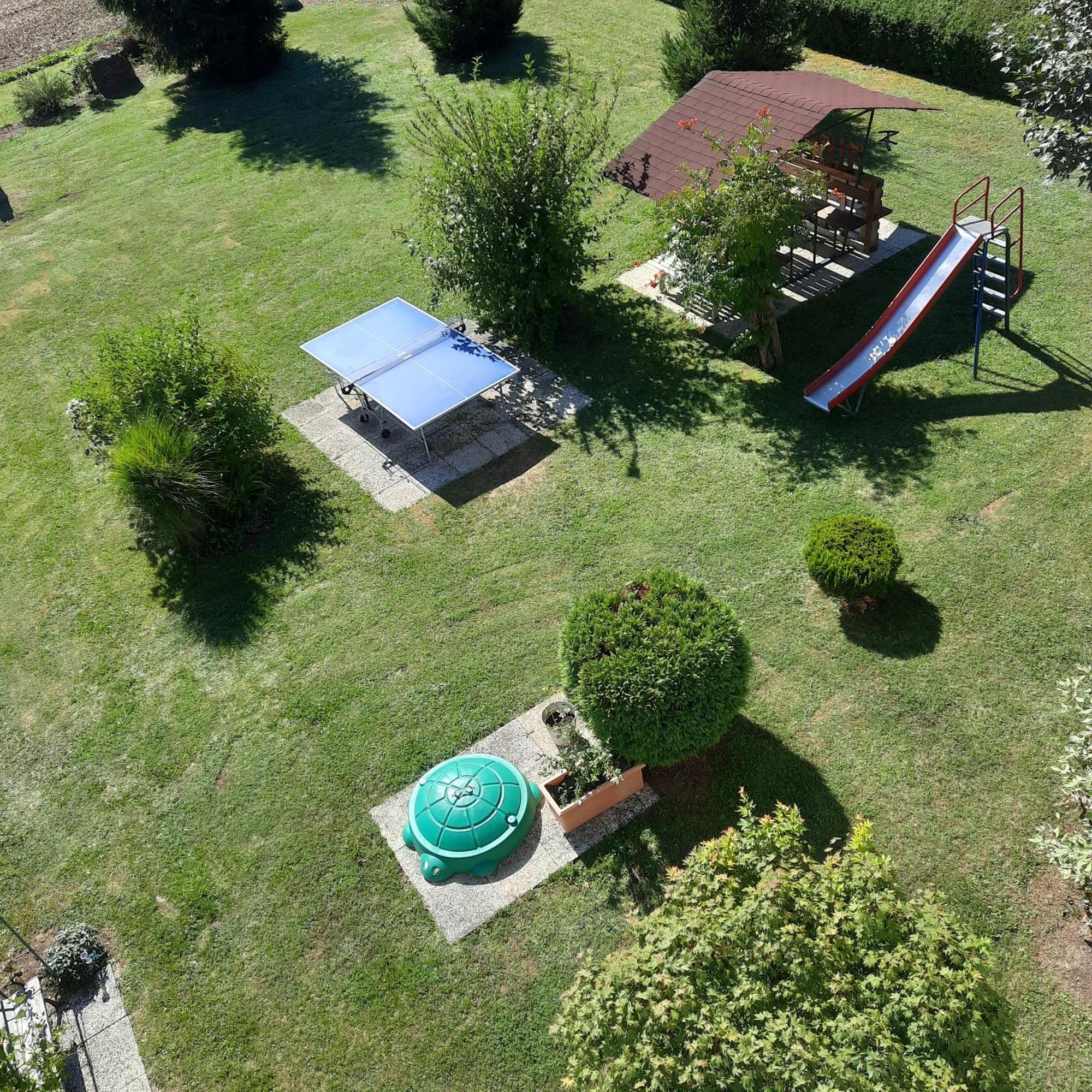 Ferienwohnung "Josephine" Am Klopeinersee Unterburg am Klopeiner See Esterno foto