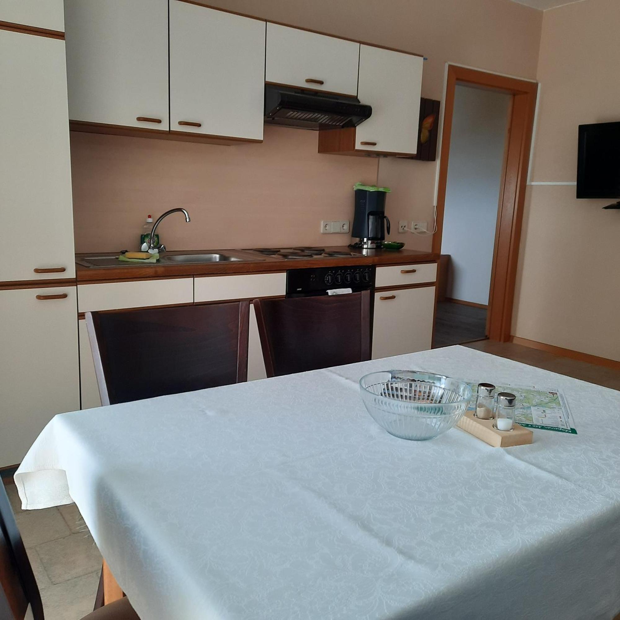 Ferienwohnung "Josephine" Am Klopeinersee Unterburg am Klopeiner See Esterno foto